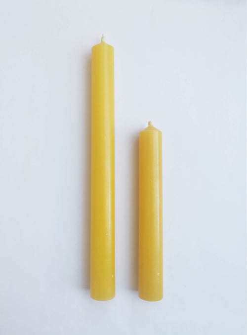 Beeswax Candle Household