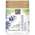 Lavender Relax & Soak Bath Salts