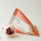 Rose + Himalayan Salt Bath Bomb