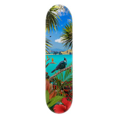 Skateboard Deck - Tui's Temple (Lucy G)