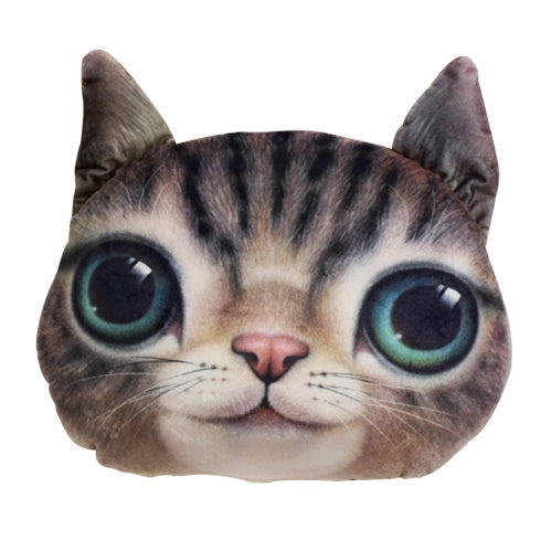 Cat Cushion Domestic Shorthair - Amy