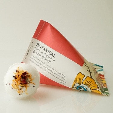 Botanical Garden Bath Bomb