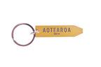 Give Me A Sign Key Ring - Aotearoa