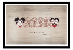 From Mickey To Tiki Tu Meke