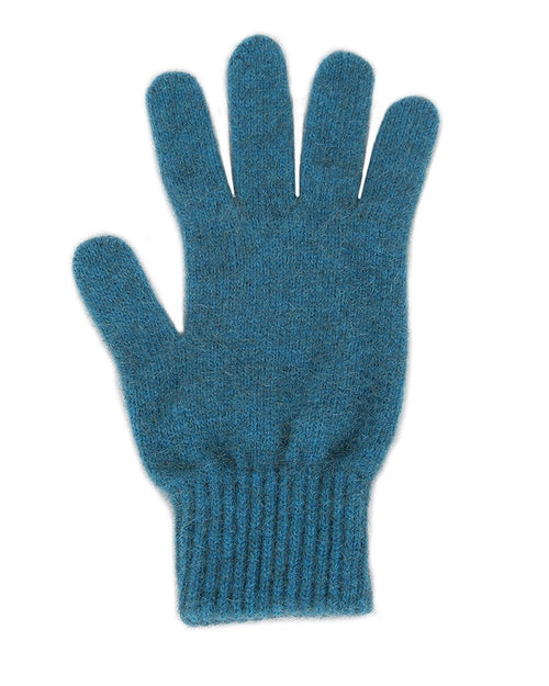Merino Possum Plain Gloves