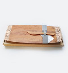 Waka Cheese Board Mix Wood MZ Design NZ Made