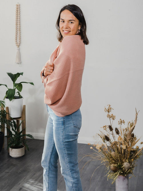 The Cocoon Cardigan