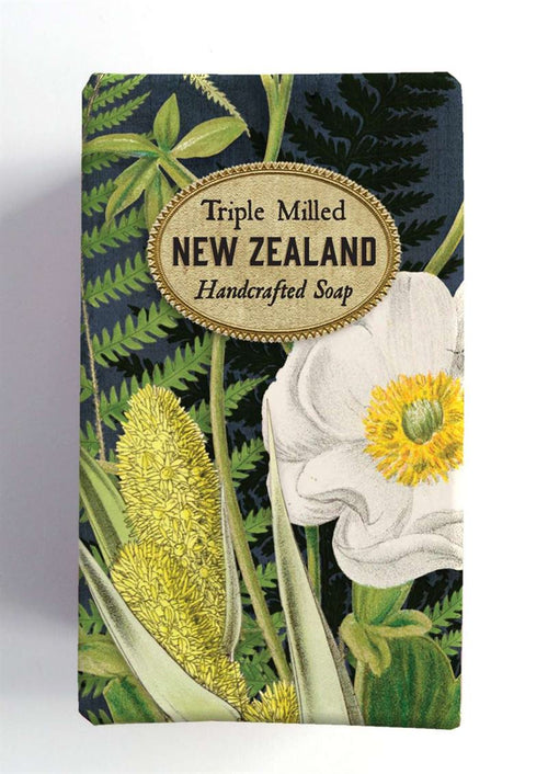 Old Master Mt Cook Lily Soap