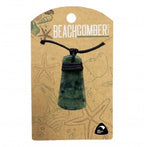 NZ Pounamu Pendant BCJ4402P