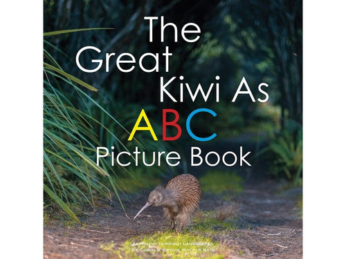 The Great Kiwi As ABC