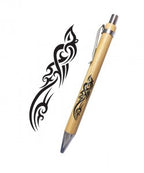 Bamboo Pen - Tribal
