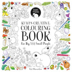 Kuwi`s Creative Colouring Book