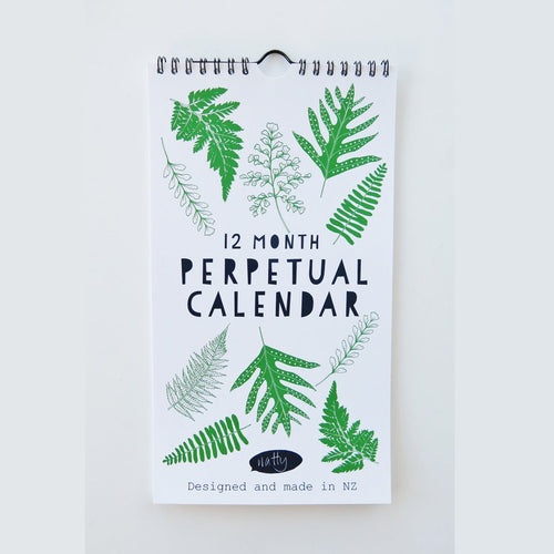 Perpetual Calendar - Leaf