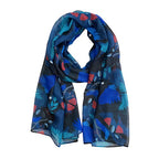 Scarf Recycled Tui Splendour