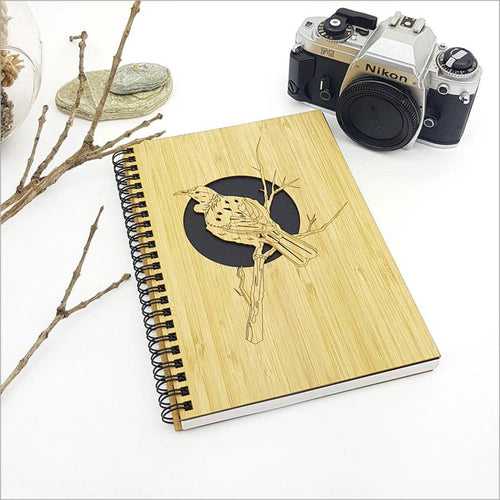 Bamboo Journal S - Tui