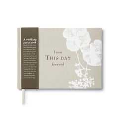 Gift Book From This Day Forward (Wedding)
