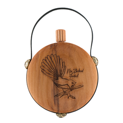 Wooden Aroma Flask - Fantail
