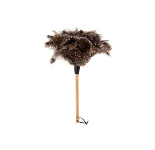 VALET OSTRICH FEATHER DUSTER 44CM