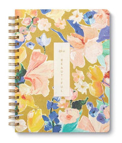 Wire- O Journal Life Is Beautiful