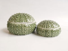 Ceramic Kina Bowl - Green