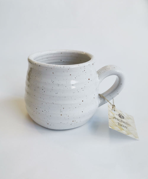 Ceramic Speckled Mug