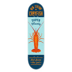Skateboard Deck - NZ Seafood Crayfish