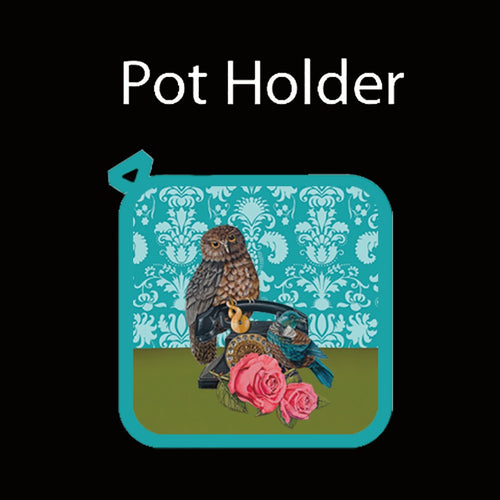 Pot Holder - Be Kind