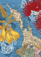 Northland Map - Lens Cloth