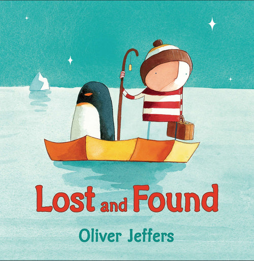 Lost & Found Children's Book