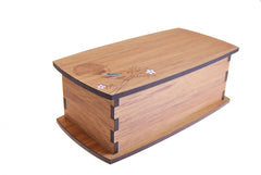 MY FAVOURITE THINGS FANTAIL JEWELLERY BOX