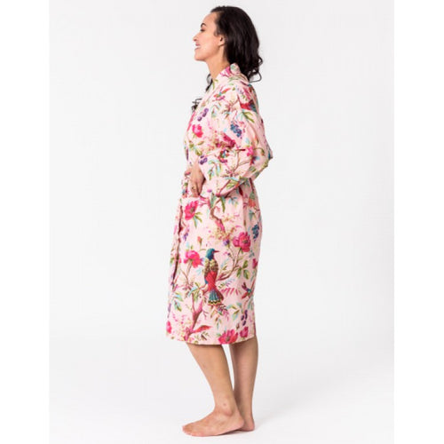 Kimono Paradise Rose cotton