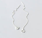 Ginkgo Earring