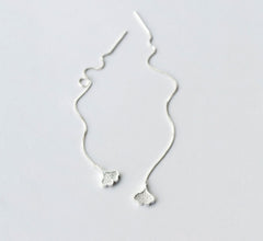Ginkgo Earring