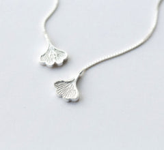 Ginkgo Earring
