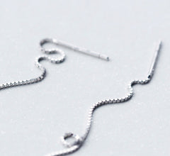 Ginkgo Earring