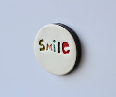 Ceramic Disc - Smile