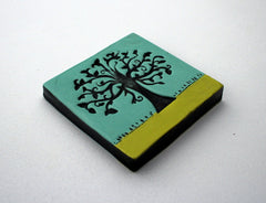 Square Tile - Tree NZ Made