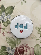 Ceramic Disc - dad