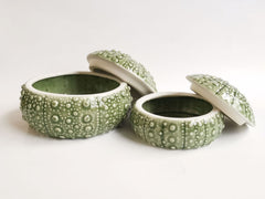 Ceramic Kina Bowl - Green