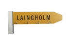 NZ Made Key Holder - Laingholm