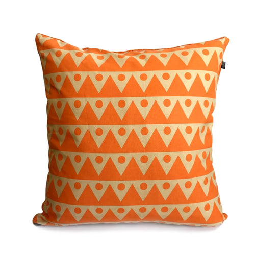 Cushion Cover - Retro Kiwi