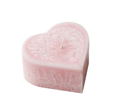 Pink Blush Heart Candle - Passion & GuavaPink Blush Heart - Passion & Guava