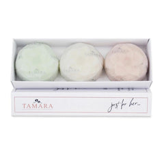 Just For Her Gift Collection Pack of 3 Shower Bombs