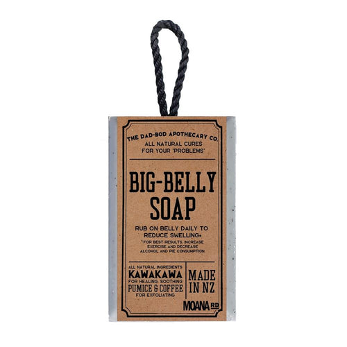 Dad-Bod Soap - Big Belly Soap