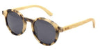 Sunglasses - Doris Day (Light Tortoise Shell)
